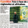L'Alsace, article de presse